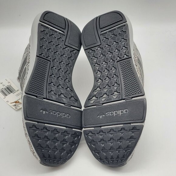 Adidas Swift Run 22 Mens Gray Black Running Shoe Sneaker GZ1555 Size 6 - Picture 5 of 8
